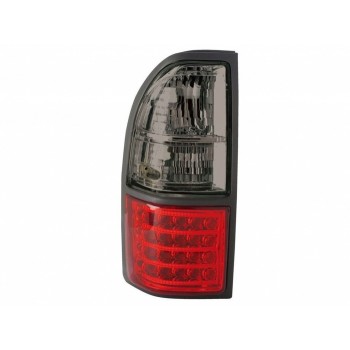 Πίσω φανάρια led Toyota Land Cruiser J90 (1996-2002) - φιμέ φλας - σετ 2τμχ. Πίσω φανάρια led Toyota Land Cruiser J90 (1996-2002) - φιμέ φλας - σετ 2τμχ.