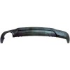 Diffuser προφυλακτήρα Mercedes W204 (2011-2014) C-class - μονό