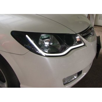 Led lightbar για φώτα ημέρας και φλας 45 cm - χωρίς εγγύηση - 2τμχ. Led lightbar για φώτα ημέρας και φλας 45 cm - χωρίς εγγύηση - 2τμχ.