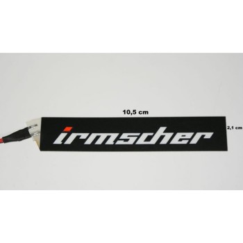 Φωτιζόμενο σήμα IRMSCHER Φωτιζόμενο σήμα IRMSCHER