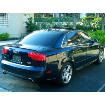 Lip spoiler πορτ-μπαγκάζ Audi A5 (2007-2016)