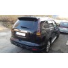 Πίσω φανάρια led Honda CR-V (2007-2012) - φιμέ - σετ 2τμχ.