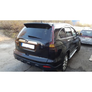 Πίσω φανάρια led Honda CR-V (2007-2012) - φιμέ - σετ 2τμχ. Πίσω φανάρια led Honda CR-V (2007-2012) - φιμέ - σετ 2τμχ.