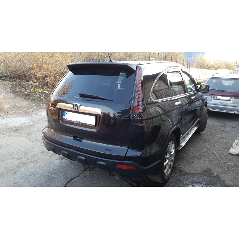 Πίσω φανάρια led Honda CR-V (2007-2012) - φιμέ - σετ 2τμχ.