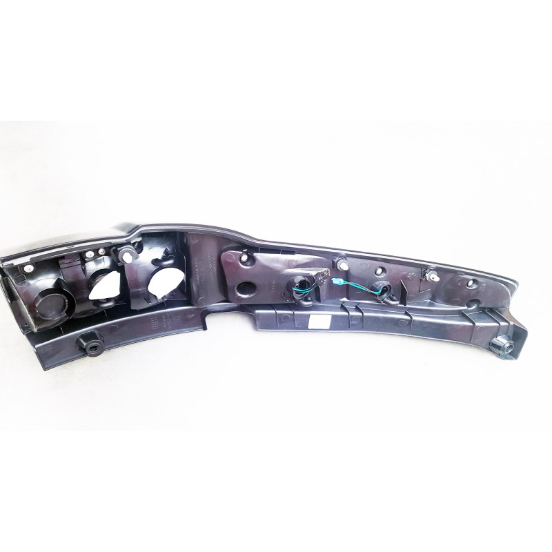 Πίσω φανάρια led Honda CR-V (2007-2012) - φιμέ - σετ 2τμχ.