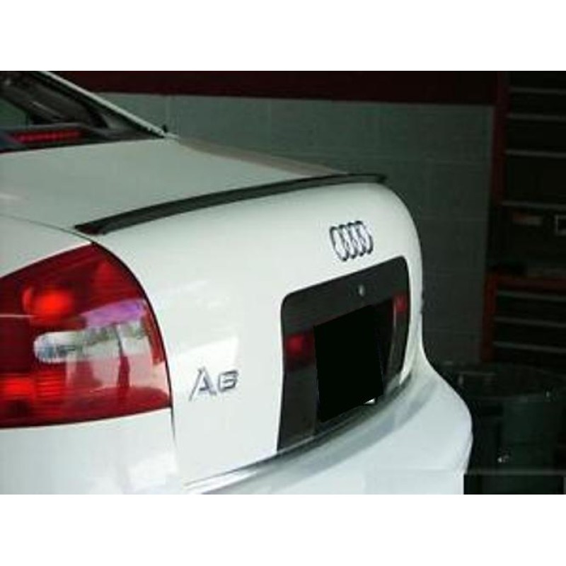 Lip spoiler πορτ-μπαγκάζ Audi A6 C5 (1997-2004)