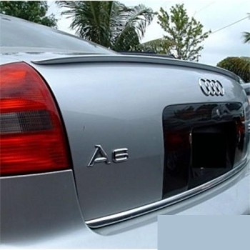 Lip spoiler πορτ-μπαγκάζ Audi A6 C5 (1997-2004) Lip spoiler πορτ-μπαγκάζ Audi A6 C5 (1997-2004)