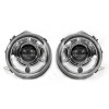 Φανάρια εμπρός Mercedes W461 / W463 G- Class (1989-2010) , με λάμπες (Η1) - σετ 2τμχ.