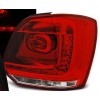 Πίσω φανάρια Vw Polo 6R (2009-2014) - σετ 2τμχ.