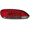 Πίσω φανάρια led Vw Scirocco (2008-2014) - σετ 2τμχ.