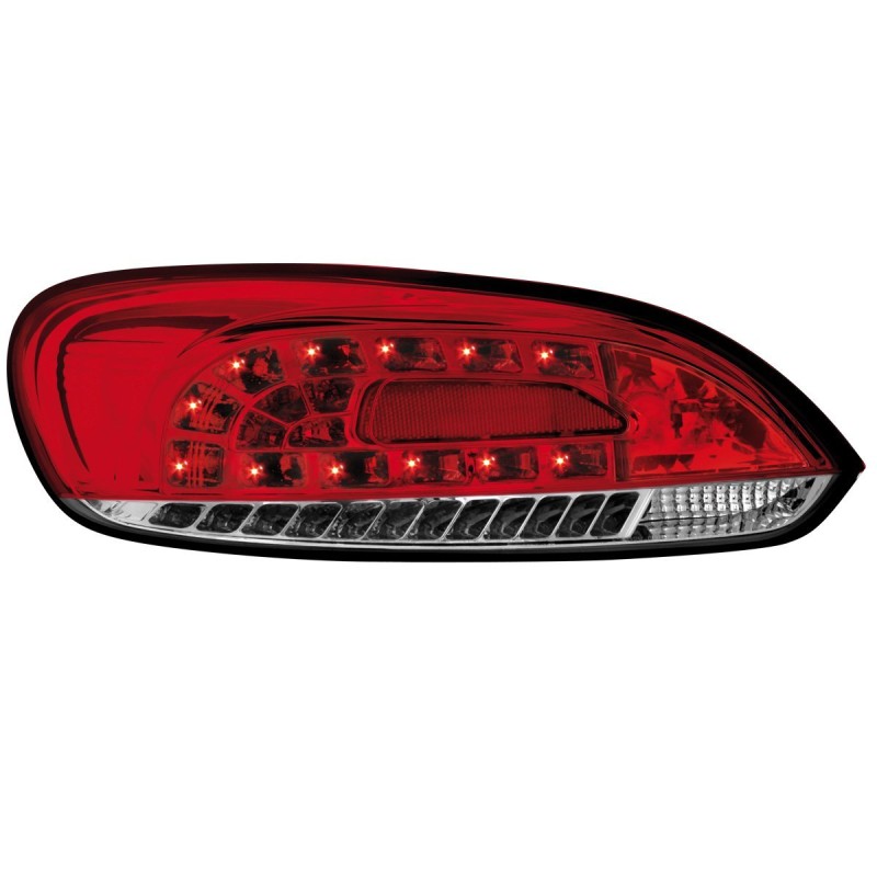 Πίσω φανάρια led Vw Scirocco (2008-2014) - σετ 2τμχ.