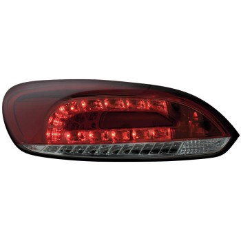 Πίσω φανάρια led Vw Scirocco (2008-2014) - σετ 2τμχ. Πίσω φανάρια led Vw Scirocco (2008-2014) - σετ 2τμχ.