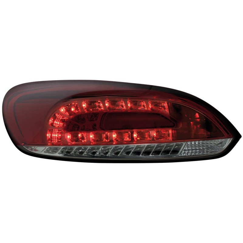 Πίσω φανάρια led Vw Scirocco (2008-2014) - σετ 2τμχ.