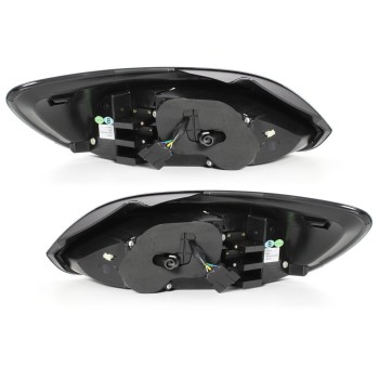 Πίσω φανάρια led Vw Scirocco (2008-2014) - σετ 2τμχ. Πίσω φανάρια led Vw Scirocco (2008-2014) - σετ 2τμχ.
