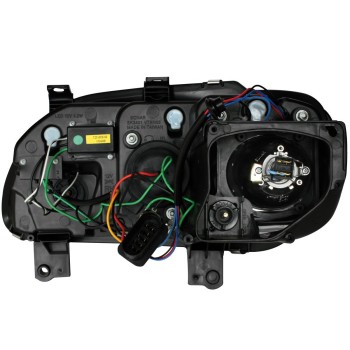 Φανάρια εμπρός Vw Touran / Caddy (2003-2006) led , με λάμπες (Η1) - σετ 2τμχ. Φανάρια εμπρός Vw Touran / Caddy (2003-2006) led , με λάμπες (Η1) - σετ 2τμχ.