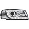 Φανάρια εμπρός Vw Transporter T4 (1997-2003) led , με λάμπες (Η1) - σετ 2τμχ.