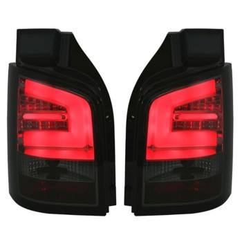 Πίσω φανάρια led Vw Transporter T5 (2003-2009) - ledbar design - σετ 2τμχ.