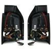 Πίσω φανάρια led Vw Transporter T5 (2003-2009) - σετ 2τμχ.