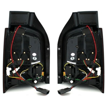 Πίσω φανάρια led Vw Transporter T5 (2003-2009) - σετ 2τμχ.