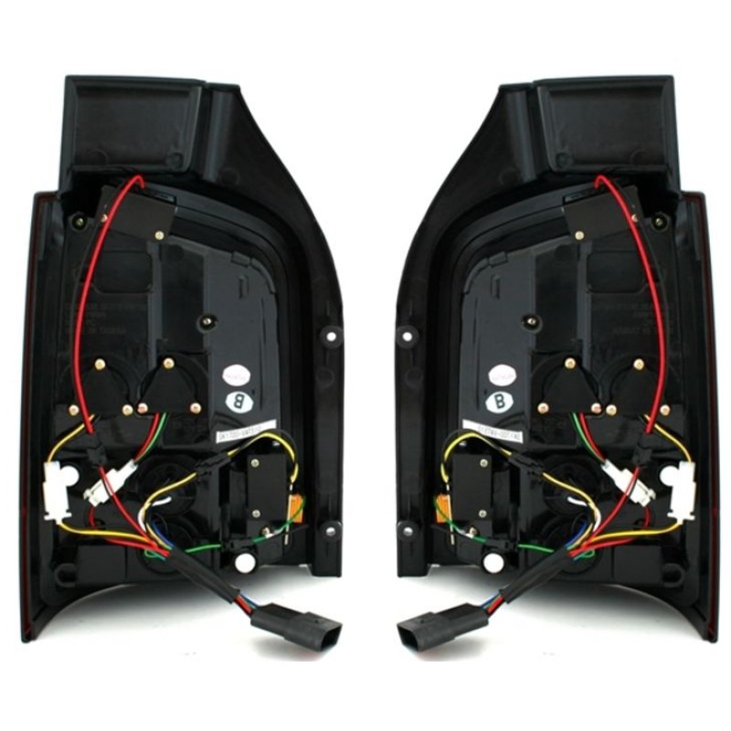 Πίσω φανάρια led Vw Transporter T5 (2003-2009) - σετ 2τμχ.