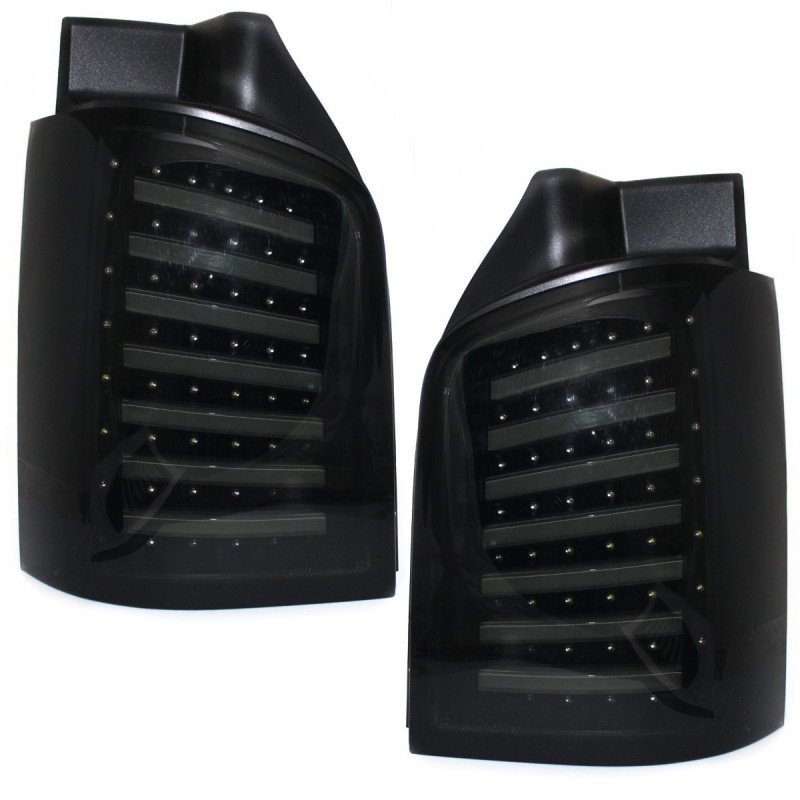Πίσω φανάρια led Vw Transporter T5 (2003-2014) - σετ 2τμχ.