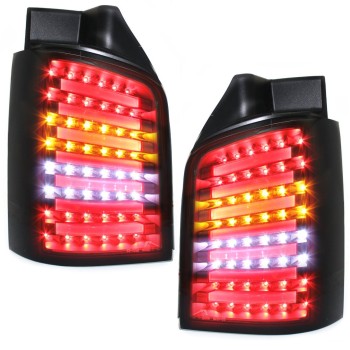 Πίσω φανάρια led Vw Transporter T5 (2003-2014) - σετ 2τμχ.