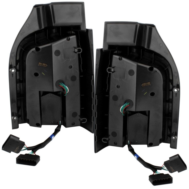 Πίσω φανάρια led Vw Transporter T5 (2003-2014) - σετ 2τμχ.