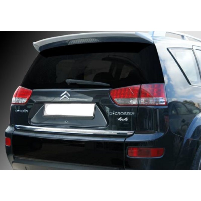 Αεροτομή οροφής Mitsubishi Outlander / Citroen C-Crosser (2007-2014)