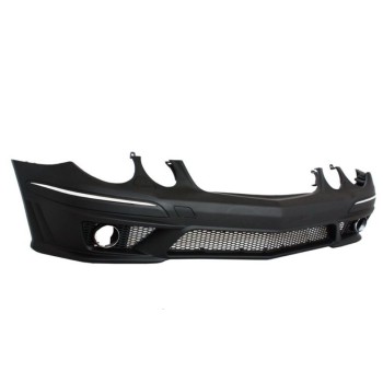 Προφυλακτήρας εμπρός Mercedes W211 E-Class (2006-2009) - AMG Design Προφυλακτήρας εμπρός Mercedes W211 E-Class (2006-2009) - AMG Design