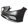 Body kit Mercedes W212 E-Class (2013+) - AMG packet - με μπούκες