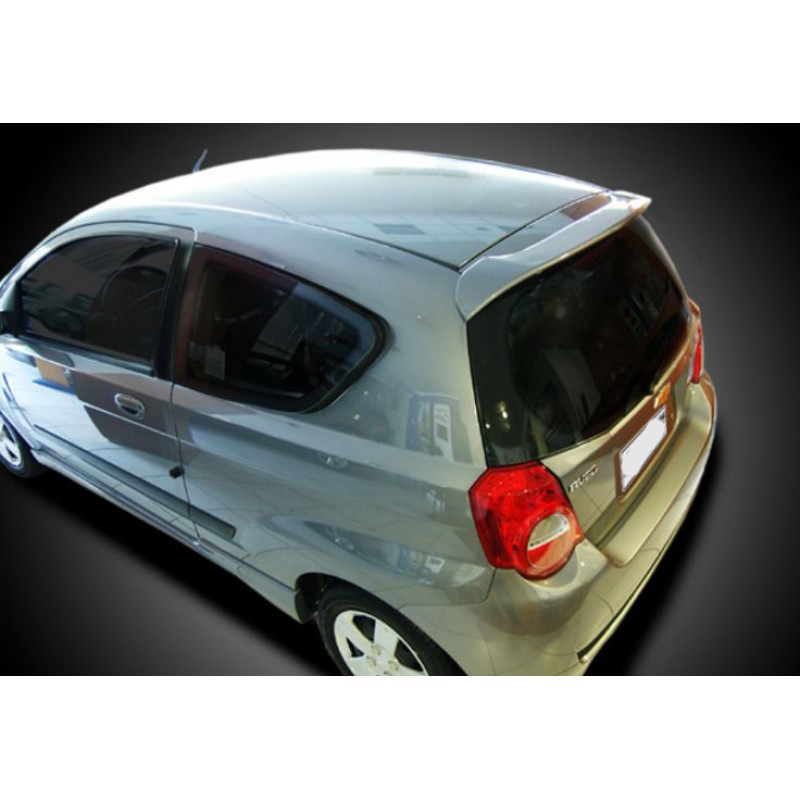 Αεροτομή οροφής Chevrolet Aveo (2007+) - 3 πορτο