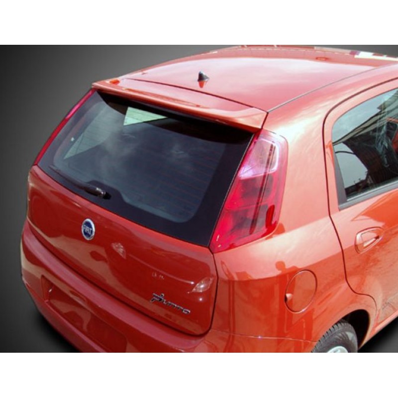 Αεροτομή οροφής Fiat Grande Punto (2006+)