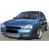 Μάσκα Opel Corsa B (1997-2001) - μαύρη, χωρίς σήμα