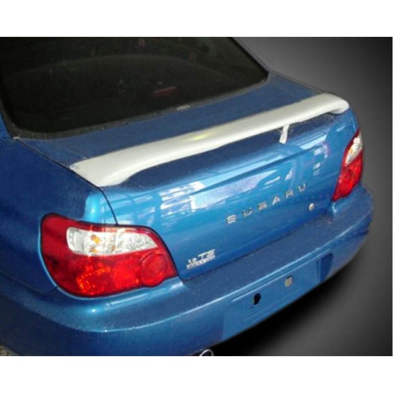 Αεροτομή πορτ-μπαγκάζ Subaru Impreza (2000-2007) με τρίτο στοπ