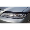 Φρυδάκια φαναριών Mazda 6 (2002-2009) - μαύρα