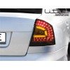 Πίσω φανάρια led Skoda Octavia sedan (2004-2011) - σετ 2τμχ.