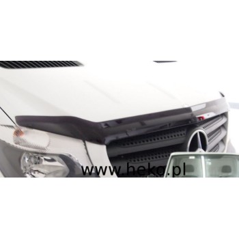 Ανεμοθραύστης καπό Mercedes Sprinter (2013-2018), Heko