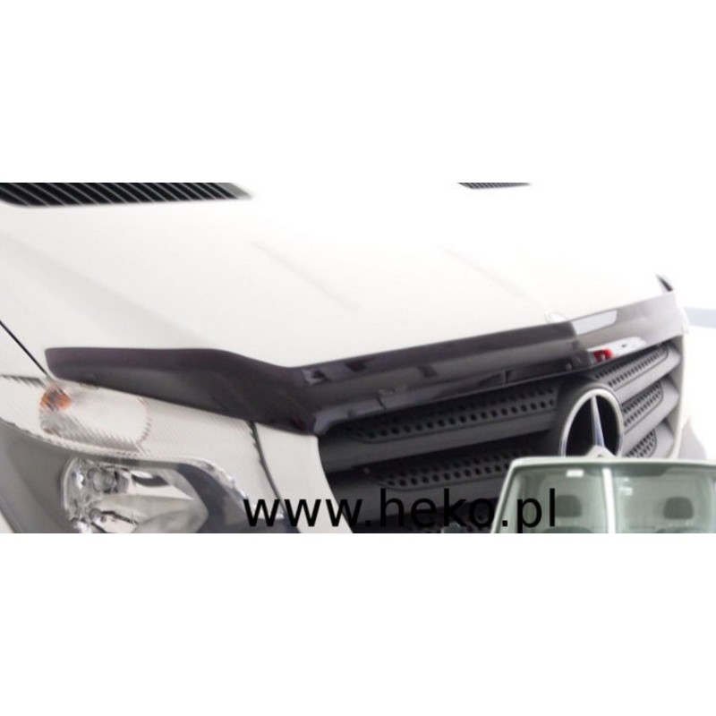 Ανεμοθραύστης καπό Mercedes Sprinter (2013-2018), Heko