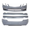 Body kit Mercedes W212 E-Class (2009-2013) - AMG packet