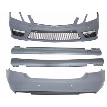 Body kit Mercedes W212 E-Class (2009-2013) - AMG packet Body kit Mercedes W212 E-Class (2009-2013) - AMG packet