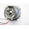Bi xenon προτζέκτορες BMW E46 με εργοστασιακό σχεδιασμό - retrofit 2 τμχ.