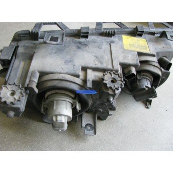 Bi xenon προτζέκτορες BMW E46 με εργοστασιακό σχεδιασμό - retrofit 2 τμχ.