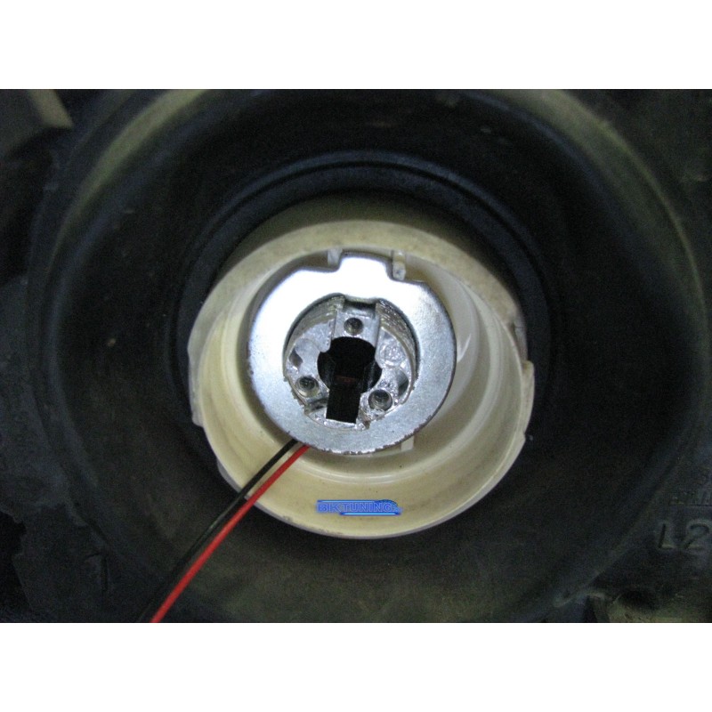 Bi xenon προτζέκτορες BMW E46 με εργοστασιακό σχεδιασμό - retrofit 2 τμχ.