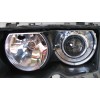 Bi xenon προτζέκτορες BMW E46 με εργοστασιακό σχεδιασμό - retrofit 2 τμχ.