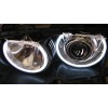 Bi xenon προτζέκτορες BMW E46 με εργοστασιακό σχεδιασμό - retrofit 2 τμχ.