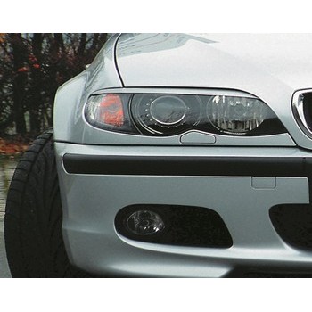 Φρυδάκια φαναριών BMW E46 sedan (2001-2005) - ίσια Φρυδάκια φαναριών BMW E46 sedan (2001-2005) - ίσια