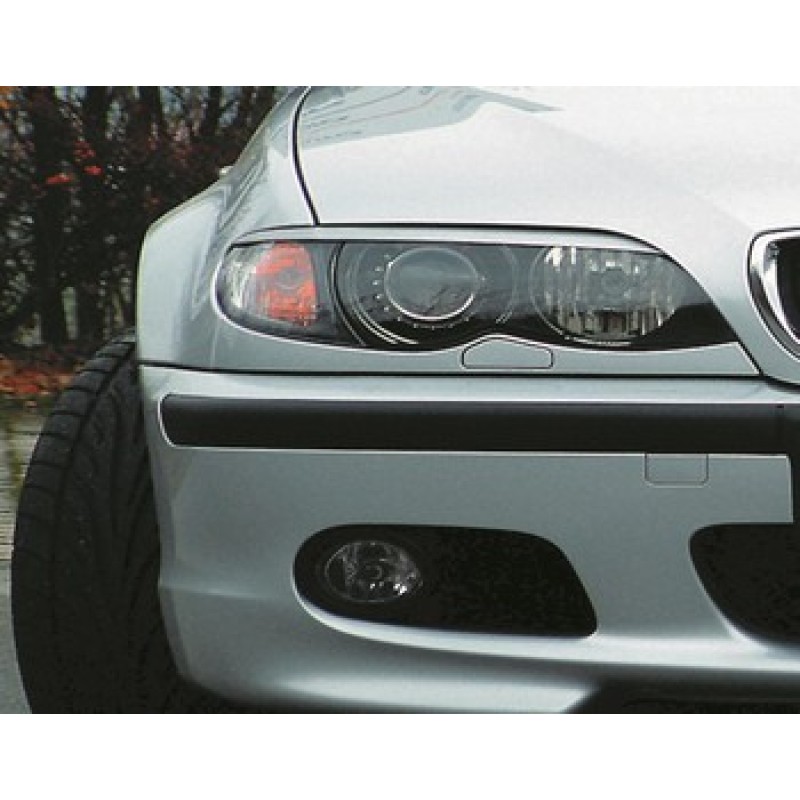 Φρυδάκια φαναριών BMW E46 sedan (2001-2005) - ίσια