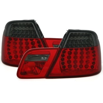 Πίσω φανάρια led BMW E46 coupe (2003-2006) - φιμέ φλας - σετ 2τμχ. Πίσω φανάρια led BMW E46 coupe (2003-2006) - φιμέ φλας - σετ 2τμχ.