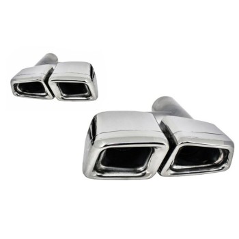 Μπούκες για Mercedes W221 S-Class (2005-2012) W164 W166 W211 W212 W218 - AMG S63 Design Μπούκες για Mercedes W221 S-Class (2005-2012) W164 W166 W211 W212 W218 - AMG S63 Design