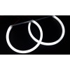 Δαχτυλίδια BMW E46 coupe (1998-2003) / BMW E46 Sedan, Combi (1998-2005) angel eyes - lightbar design - Λευκό χρώμα